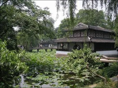 Allez les chouchous, je vous emmène à Zushou : mais où est-elle, cette "Venise de l'Asie", au pays des sushis ?