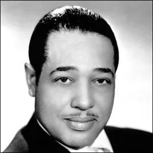 De quel instrument jouait Duke Ellington ?