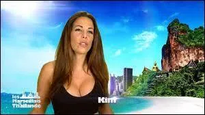 Dans quelle équipe est Kim ?