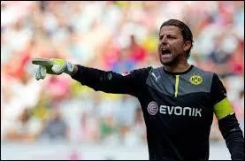 Quel est le prénom de Weidenfeller ?