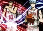 Quiz Kuroko's Basket (personnages)