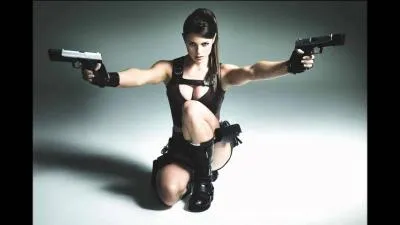 Quelle actrice a incarné Lara Croft à l'écran ?