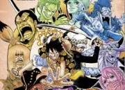 Quiz Questionnaire des personnages de l'arc Dressrosa