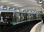 Quiz La ligne 4 du mtro de Paris