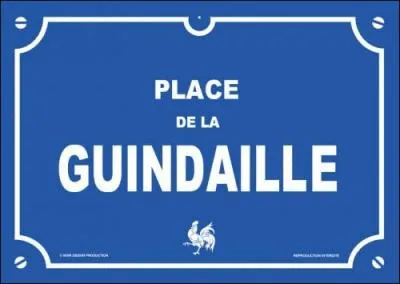 Louvain-la-Neuve, la dernière ville fondée en Belgique (dans les années 70) est la capitale de la guindaille : qu'est-ce donc ?