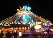 Quiz Space Mountain : Mission 2