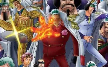 Quiz One piece