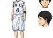 Quiz Kuroko's Basket