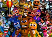 Quiz Five Nights at Freddy's 1