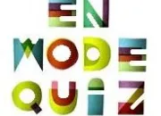 Quiz A la mode,  la mode !