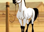 Quiz Les chevaux de dessins anims