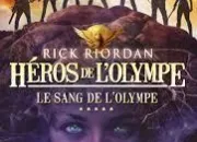 Quiz Hros de l'Olympe 5 - Le sang de l'Olympe