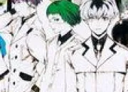 Quiz Tokyo Ghoul : Re - Les personnages