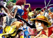 Quiz One Piece : Spcial Baroque Works