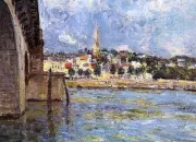 Quiz Les Hauts de Seine en peinture