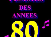 Quiz Femmes des annes 80