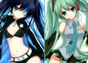 Quiz Comment s'appellent les personnages dans Black Rock Shooter