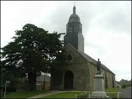 Commune bas-normande, Faverolles se situe dans le département ...