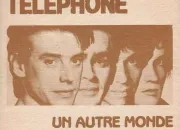 Quiz Rock franais : Tlphone