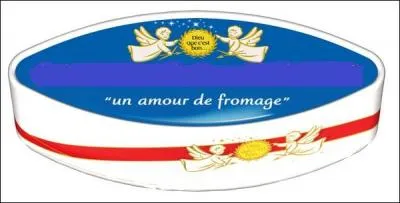 Plus de 2 milliards de ce fromage à pâte molle à croûte fleurie ont été vendus depuis sa création. Il a été créé en 1956 en Haute-Marne, c'est :