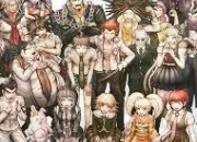 Quiz Danganronpa 1 et 2