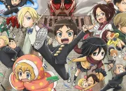 Quiz Attack on Titan : Junior High - Qui est-ce ?