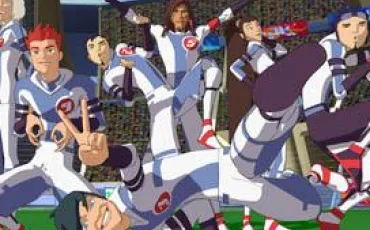 Quiz Galactik football