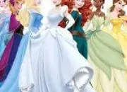 Quiz Je suis une princesse Disney