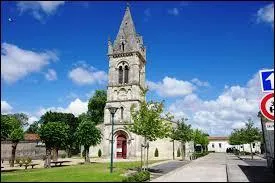 Ville aquitaine de l'aire urbaine Bordelaise, dans le Médoc, Avensan se situe dans le département ...