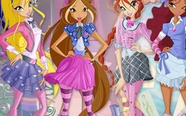 Quiz Winx