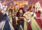 Quiz Fairy Tail