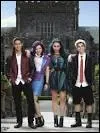 Qui a créé le film "Descendants" ?