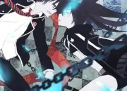 Quiz Les personnages de Blue Exorcist vs Black Rock Shooter