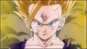 Contre quel ennemi Gohan s'est-il transformé pour la première fois en Super Saiyan 2 ?