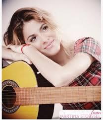 Quiz Martina stoessel