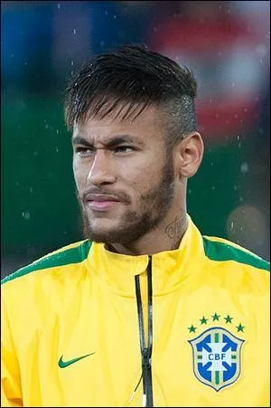 Quelle est la date de naissance de Neymar ?