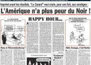 Quiz Un 'Canard' laquais ? Ah a non, jamais !