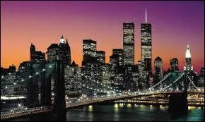 New York est une ville :