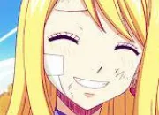 Quiz Fairy Tail 1 : Lucy