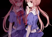 Quiz Mirai Nikki - Qui est-ce ?