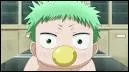 De quel manga vient Baby Beel ?