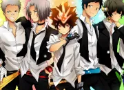 Quiz Katekyo Hitman Reborn