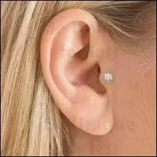 Comment se nomme ce piercing ?