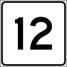 Quelle est la somme de : 12 + 12 =