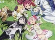 Quiz Puella Magi Madoka Magica : personnages