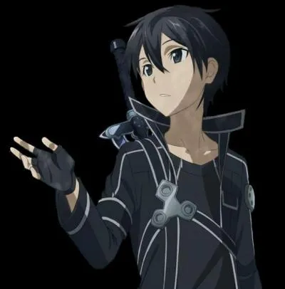 Le vrai nom de Kirito est :