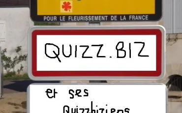 Quiz Villes