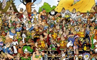 Quiz Asterix