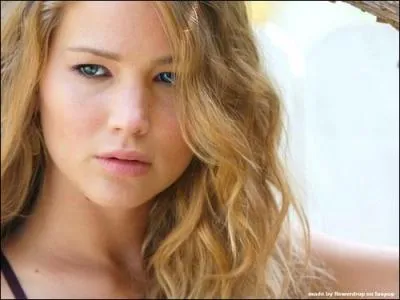 Dans quel film Jennifer Lawrence joue-t-elle ?