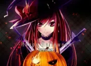 Quiz Les mangas ftent Halloween